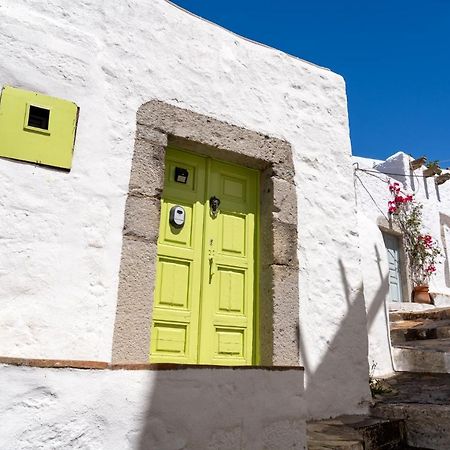 Apartamento Vintage White House Patmos Exterior foto