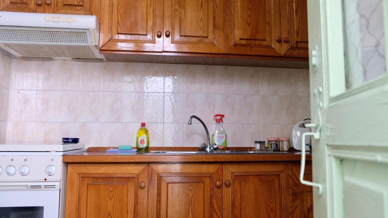 Apartamento Vintage White House Patmos Exterior foto