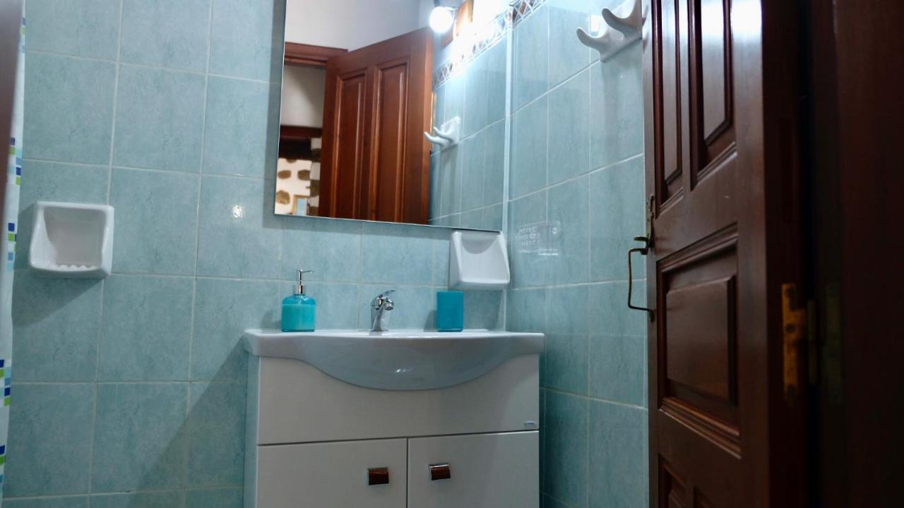 Apartamento Vintage White House Patmos Exterior foto