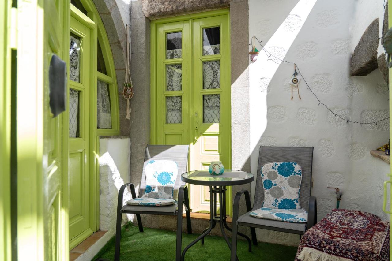 Apartamento Vintage White House Patmos Exterior foto