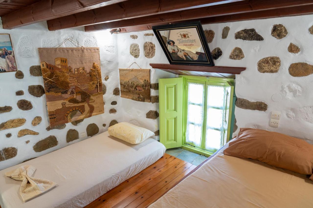 Apartamento Vintage White House Patmos Exterior foto
