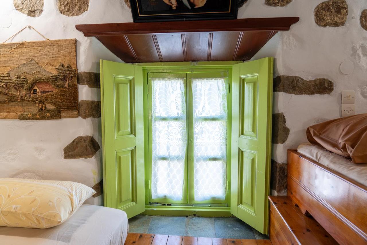 Apartamento Vintage White House Patmos Exterior foto
