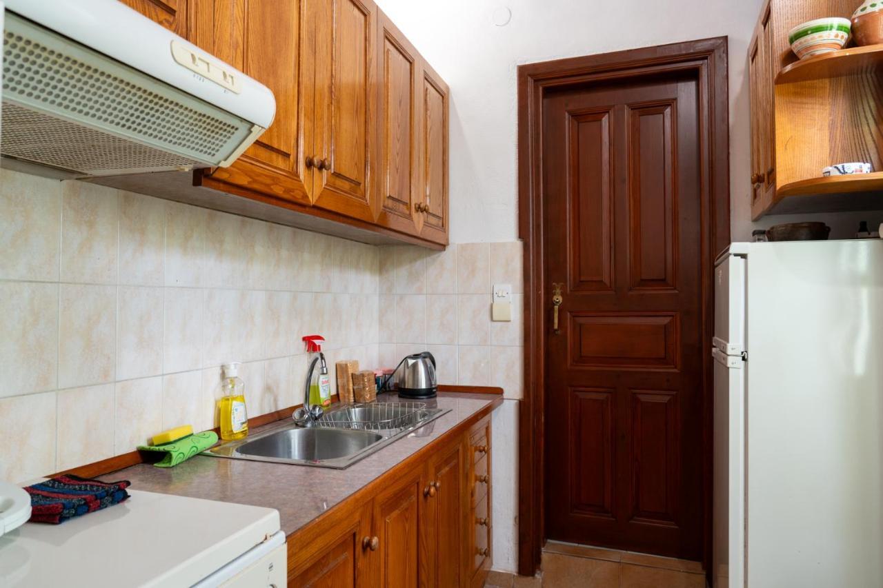 Apartamento Vintage White House Patmos Exterior foto