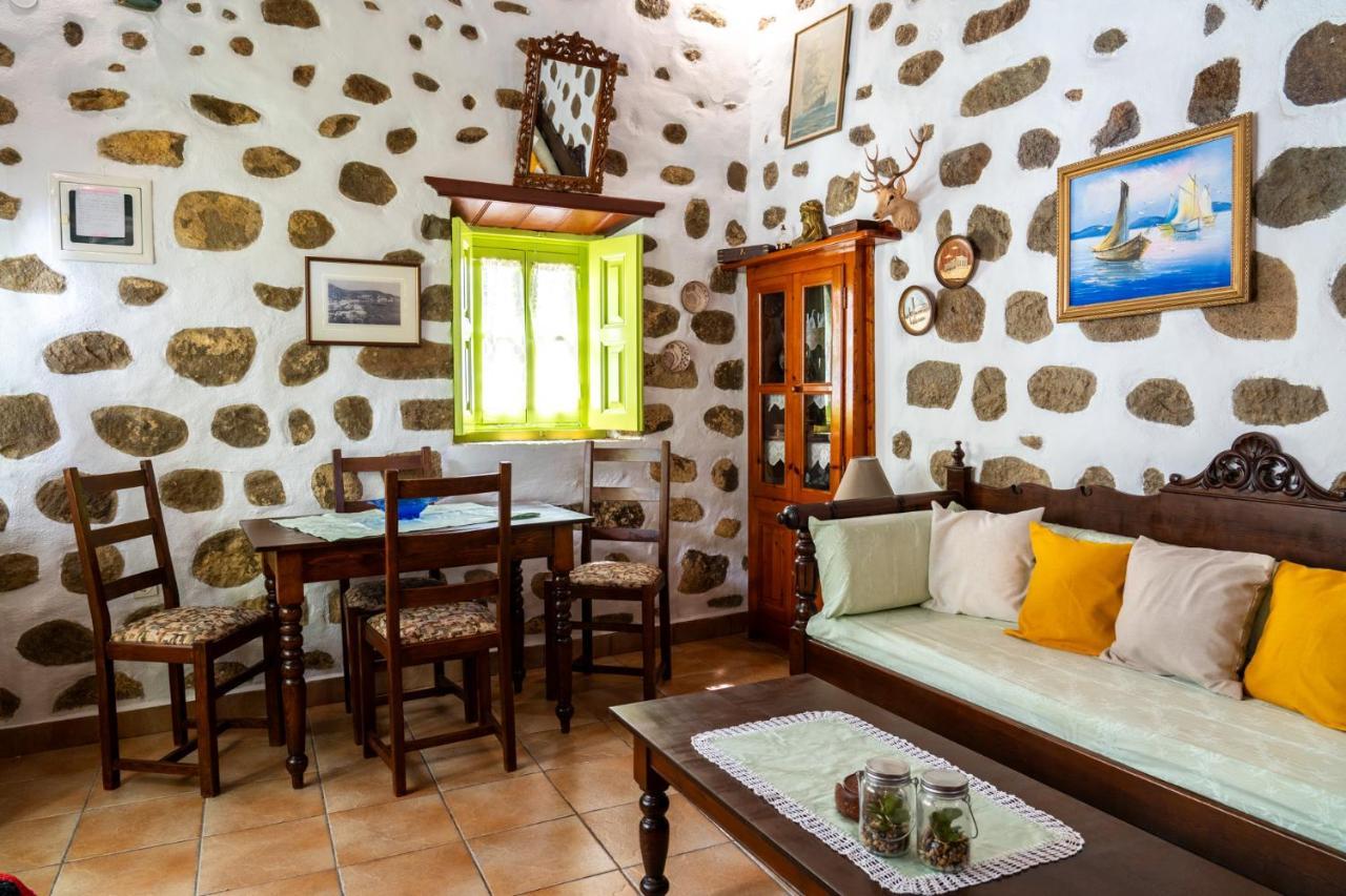 Apartamento Vintage White House Patmos Exterior foto