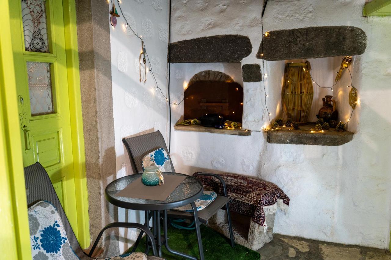 Apartamento Vintage White House Patmos Exterior foto