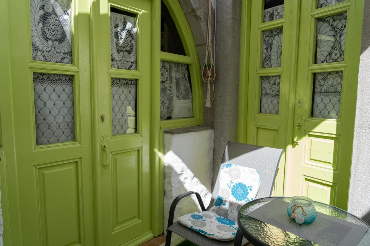 Apartamento Vintage White House Patmos Exterior foto