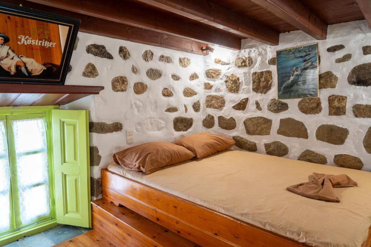 Apartamento Vintage White House Patmos Exterior foto