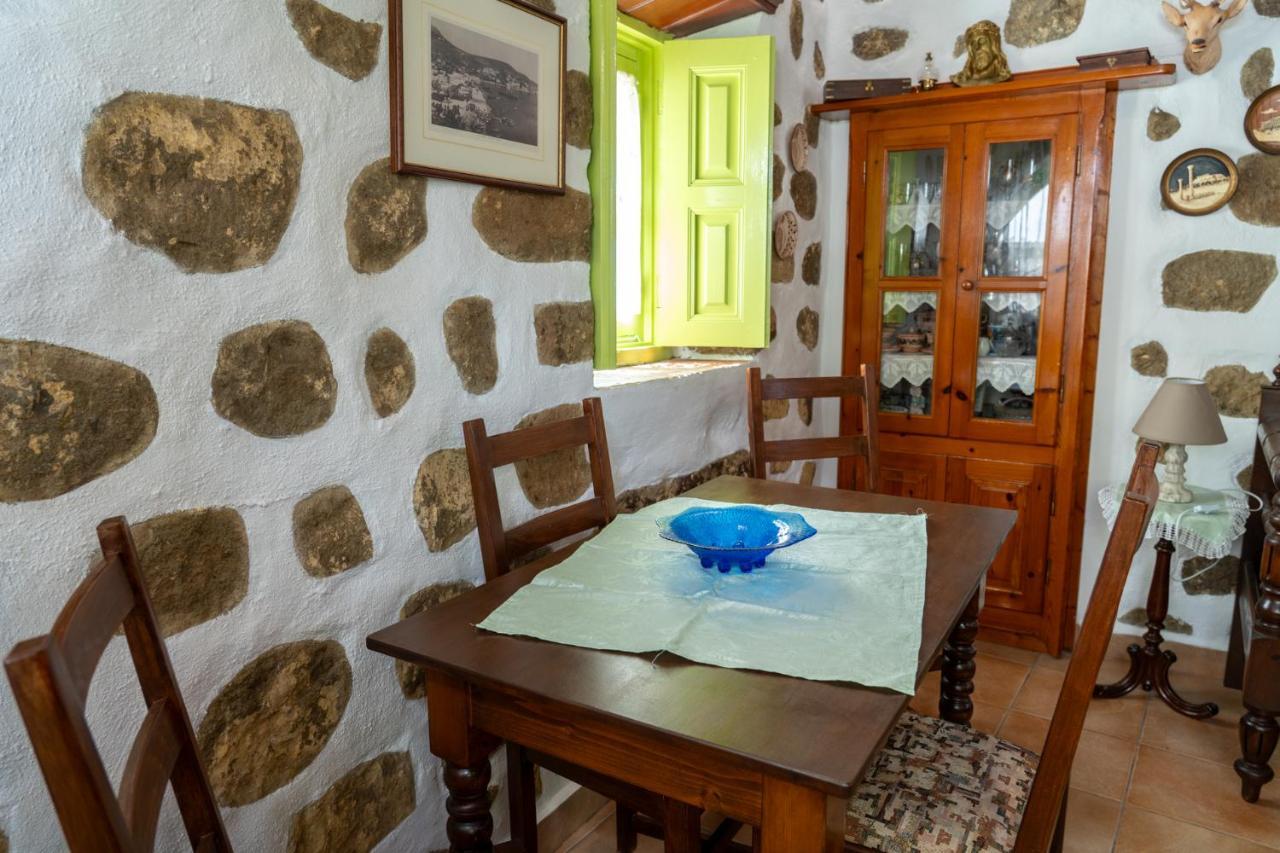 Apartamento Vintage White House Patmos Exterior foto